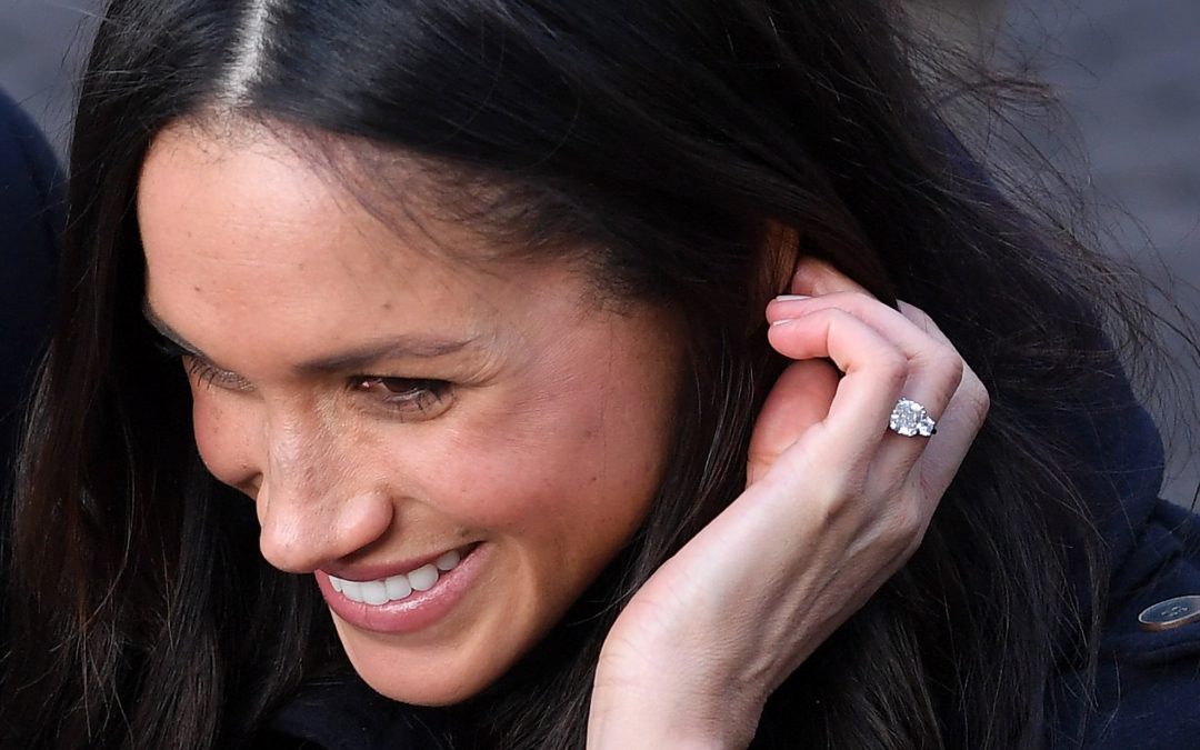 Have You Noticed the 1 Beauty Habit Meghan Markle Cannot Break?