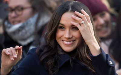Body Language Experts Reveal Why Meghan Markle Is Always Touching Her Hair