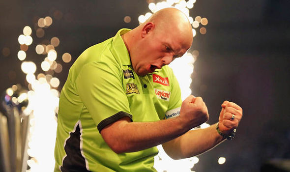 Michael van Gerwen and Phil Taylor Reveal They Dislike Each Other